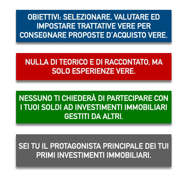 il metodo comprocasa 